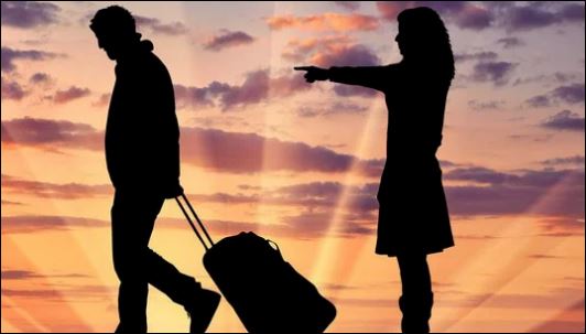 Một người đàn ông không có trác nhiệm thì không thể đảm nhận vai trò của mình trong hôn nhân.  (ảnh minh họa)