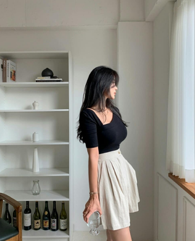 Quần short luôn là item 