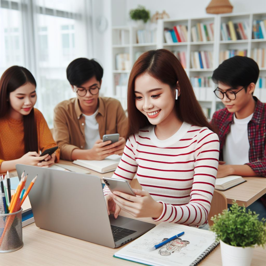 Ngành Truyền thông Marketing là lựa chọn lý tưởng cho những bạn trẻ hướng ngoại