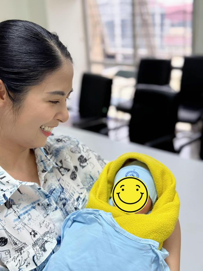 Nghi vấn Hoa hậu Ngọc Hân đã bí mật sinh con đầu lòng?  