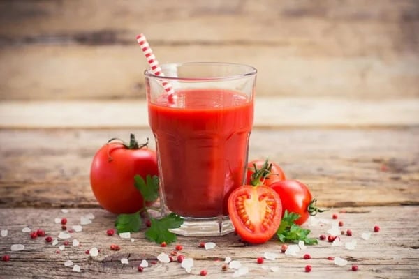 Tiêu thụ cà chua giàu lycopene có thể cải thiện rõ rệt vẻ ngoài của Mừng SHBET phiên bản mới 2025
