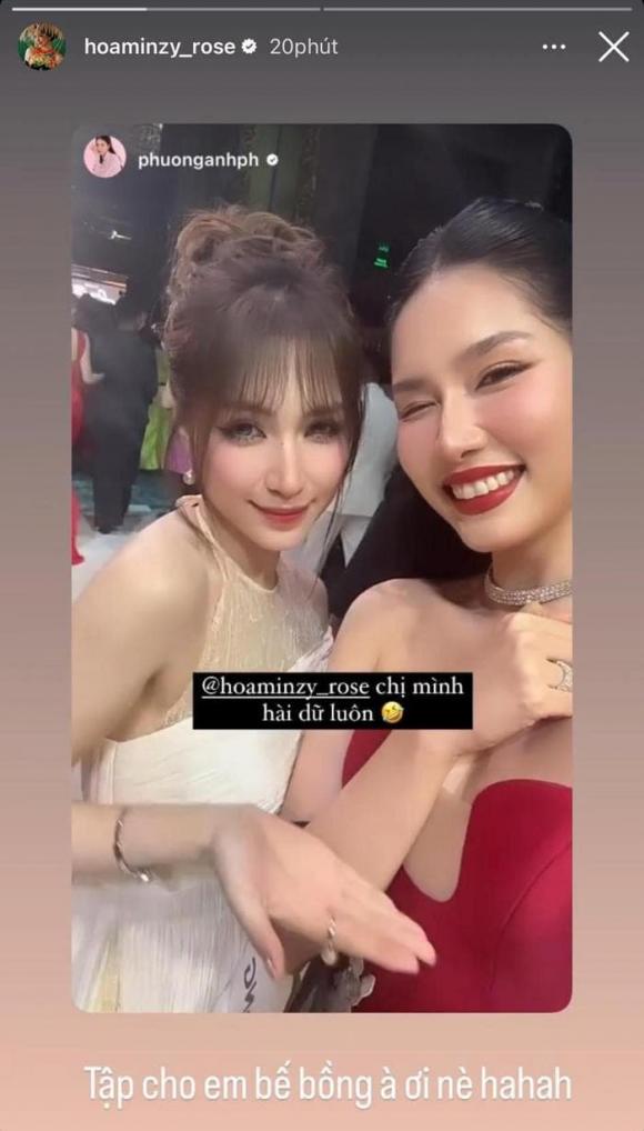 Á hậu Phương Anh vướng nghi vấn mang thai con đầu lòng 
