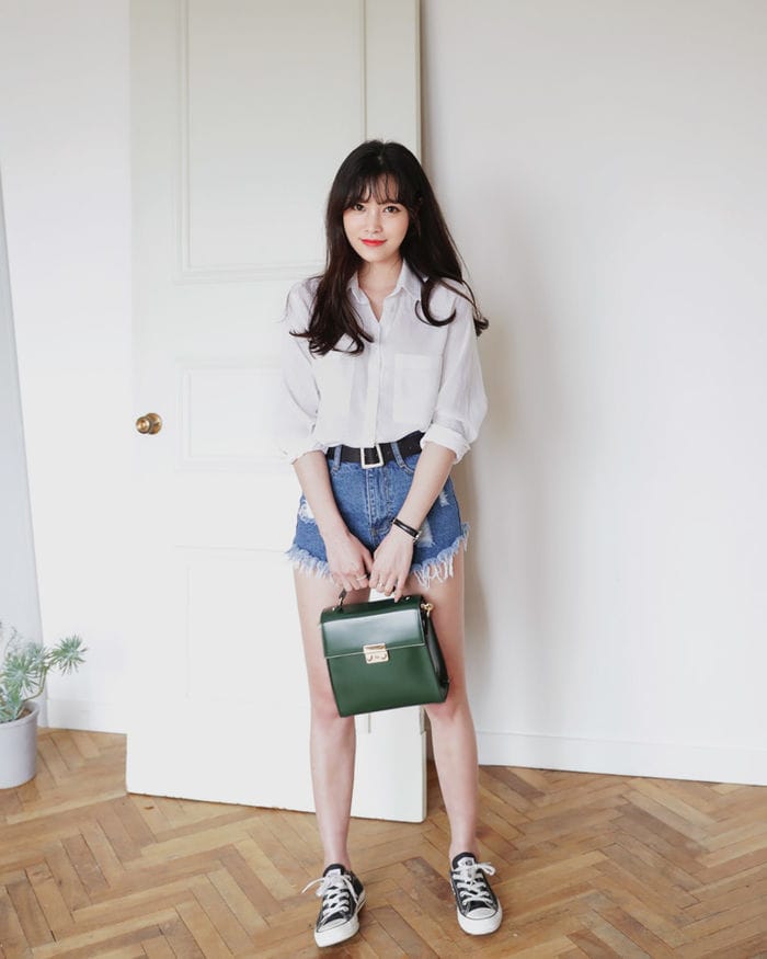 Bạn có thể chọn các kiểu quần short có độ dài và họa tiết đa dạng để tạo nên phong cách riêng.
