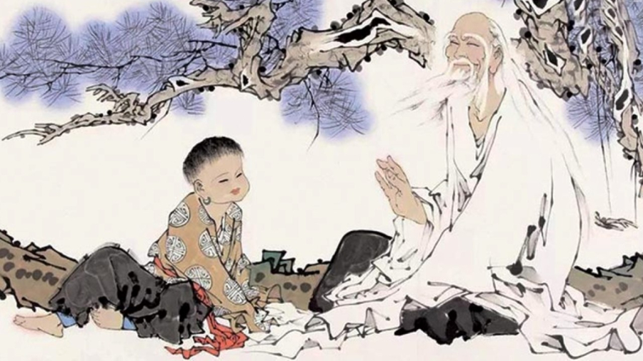 Gia đinh có con cháu có trí tiến thủ là một điều cực kỳ vui mừng. (Ảnh minh họa)