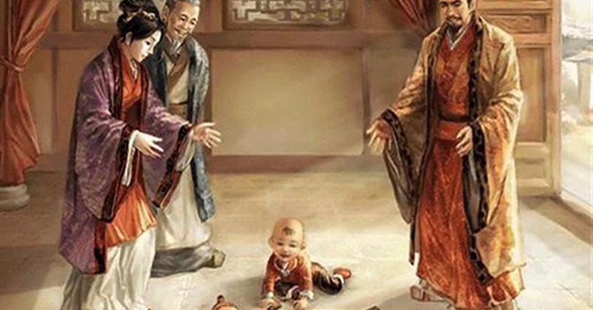Sự nuông chiều quá độ có thể làm trẻ mất đi sự phát triển trí tuệ.