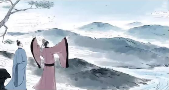 Làm người thì dù trước dù sau, gặp việc gì cũng phải nghĩ cho người khác trước, nghĩ mình sau, nếu có thể hãy giúp đỡ thật nhiệt tình.  (ảnh minh họa)