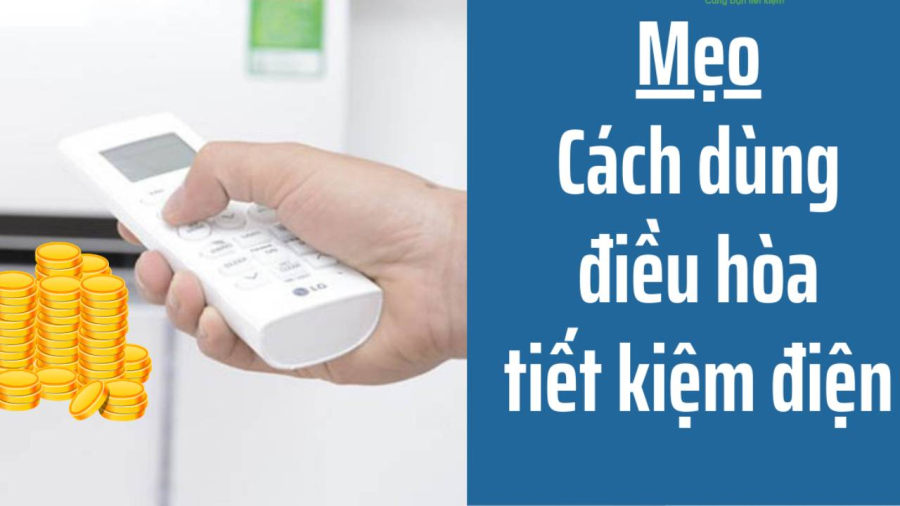 Chế độ tiết kiệm điện điều hòa