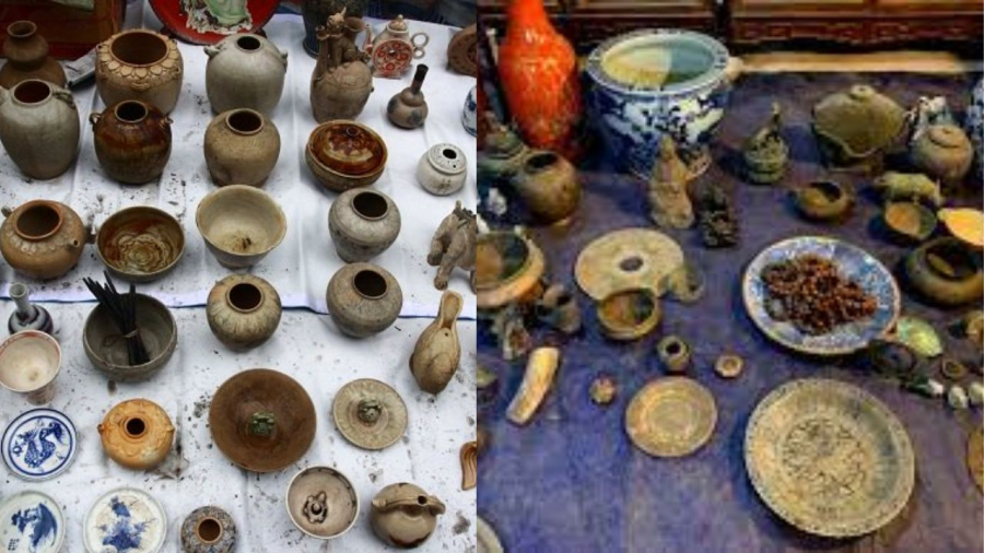Đồ cũ không nên tặng