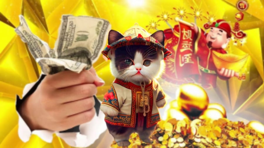 Tuổi Mãi may mắn ăn lộc tổ Tiên