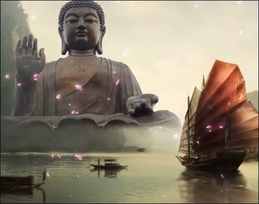 Sống với trái tim bình thản, điềm đạm đón nhận khuyết điểm của mình, không ngừng cải thiện bản thân... (ảnh minh họa)