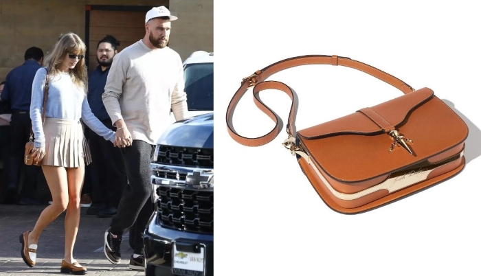 Túi xách Crossbody Joseph Duclos Diane phom dáng thanh lịch