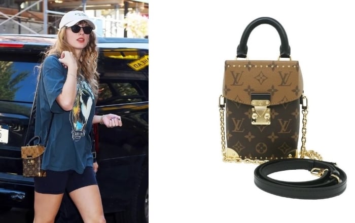 Chiếc túi của Louis Vuitton Camera Box