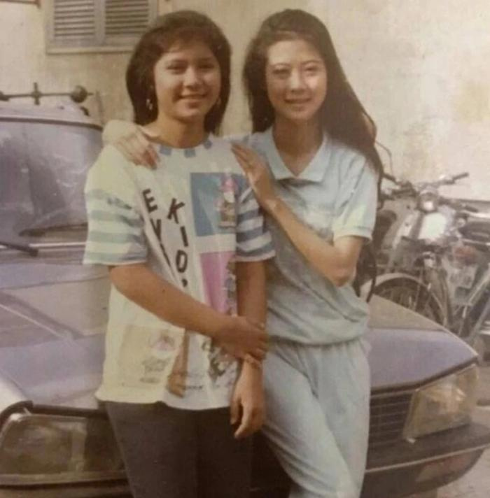 Việt Trinh nhắc lại một kỷ niệm đẹp với Diễm Hương