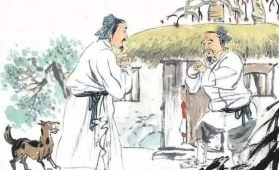 Cổ nhân cảnh báo 3 loại người này hễ ghé thăm nhà là sẽ mang tai họa vào nhà. (Ảnh minh họa)