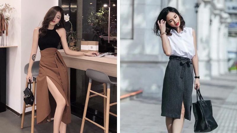 Style quyến rũ và thời thượng  