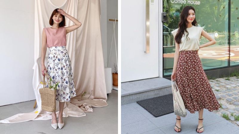 Style năng động và thời thượng 