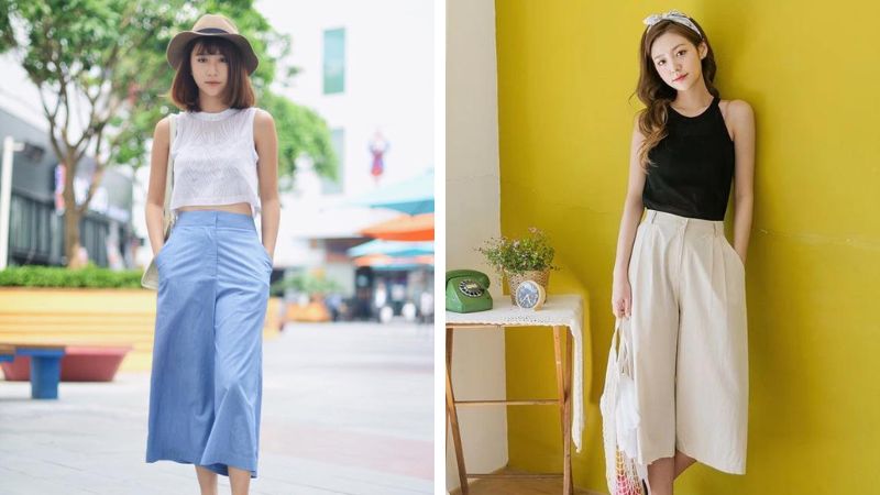 Style thoải mái, năng động và cá tính