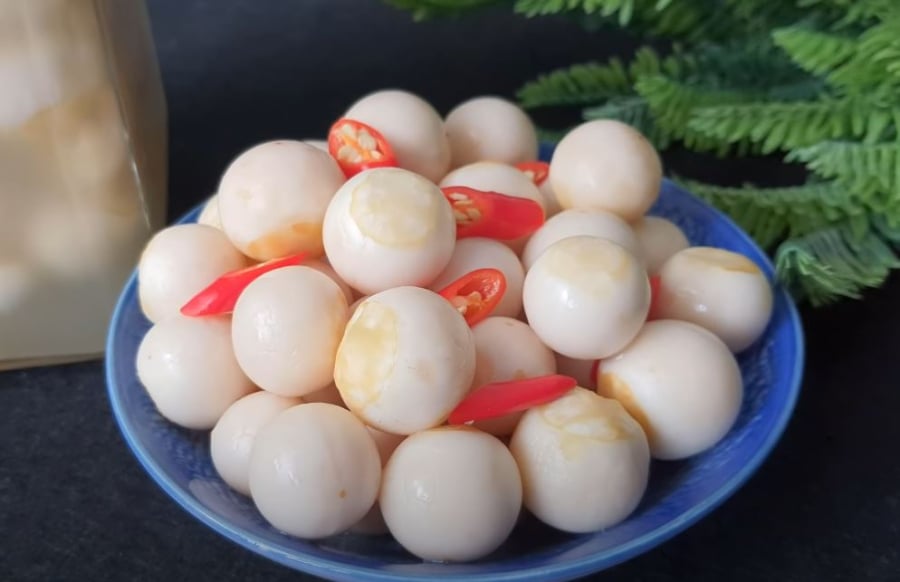 Cà muối sau khoảng 2-3 ngày là có thể ăn được.