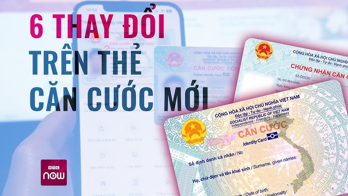 Thẻ căn cước mới có nhiều lợi ích cho người dân