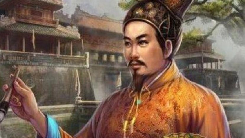 Đại Việt Sử Ký Toàn Thư ghi chép, vị vua Lê có thời gian trị vì ngắn nhất lịch sử là Lê Long Việt