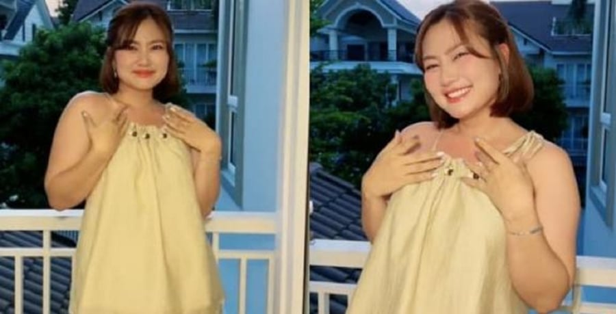 Ngọc Lan bất ngờ vướng nghi vấn đang mang thai lần 2. 