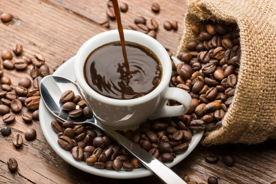 Caffeine trong cà phê có khả năng tăng cường trao đổi chất, giúp Sh88bet đăng ký miễn phí đốt cháy nhiều calo hơn