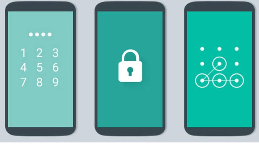 Bạn có thể vào lại điện thoại thông qua tài khoản Google