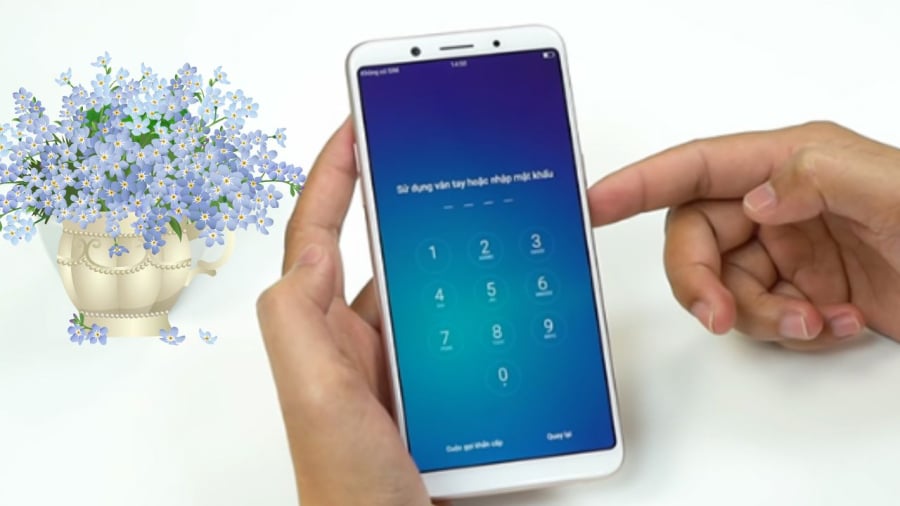 Có thể dùng iTunes khi quên mật khẩu