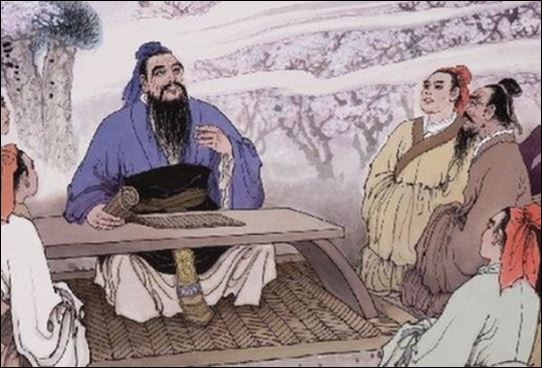  Một người sống với lòng dạ ích kỷ, nhỏ nhen thì chắc chắn ai cũng sẽ phải xa lánh.  (ảnh minh họa)