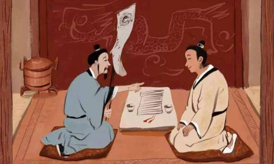 Khi giúp người chớ kỳ vọng nhận lại, làm phúc không kể công. (Ảnh minh họa)