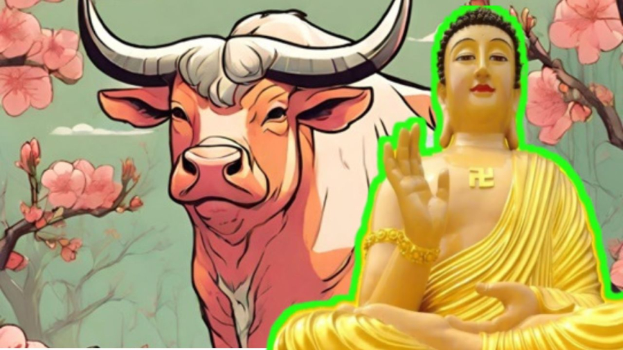 Tuổi Sửu được trời thương phật độ ngay đầu tháng 6/2024