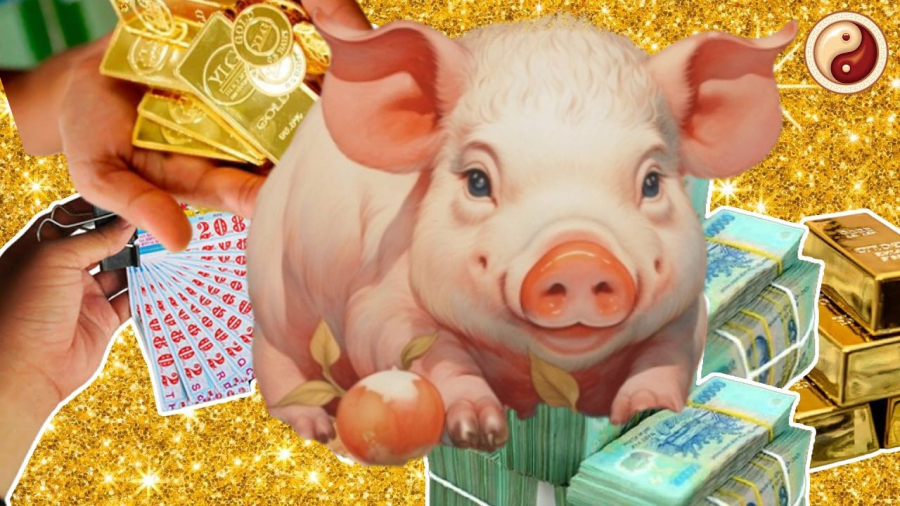 Tuổi Hợi đại phát cuối năm