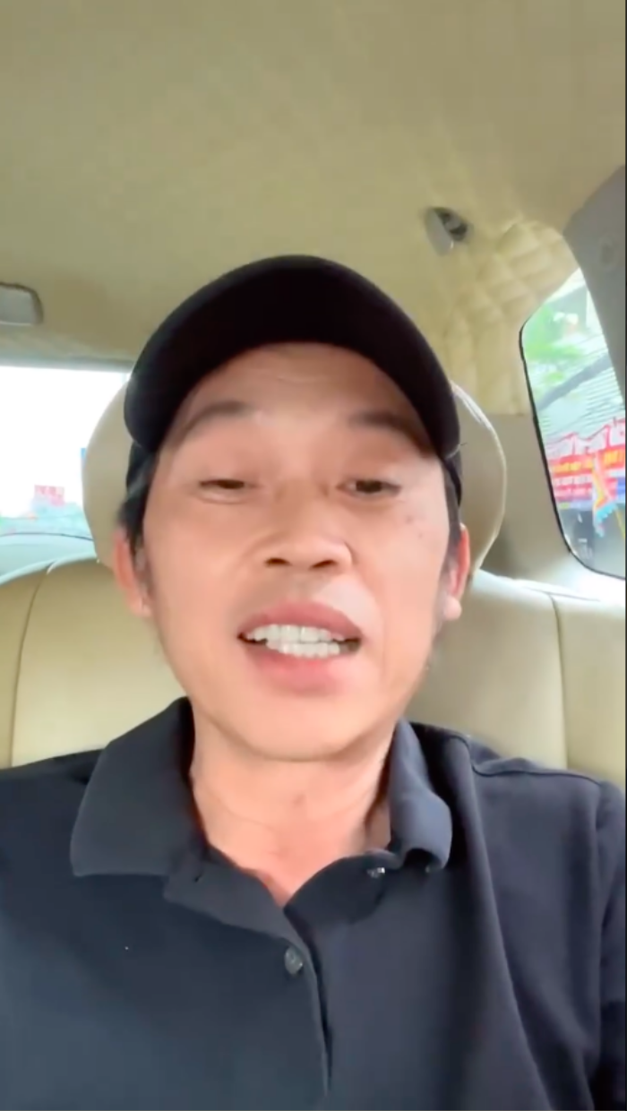 Hoài Linh hiếm hoi lên tiếng về tin đồn nhập viện cấp cứu  