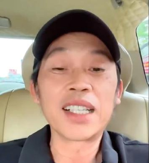 Đây là lần hiếm hoi NSƯT Hoài Linh lên tiếng thanh minh thông tin tiêu cực liên quan đến bản thân.