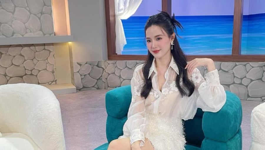 Midu đã chính thức lên tiếng về tin đồn có bầu.