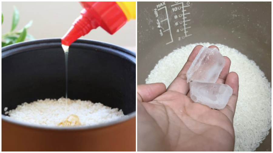 Nấu cơm ngon hấp dẫn
