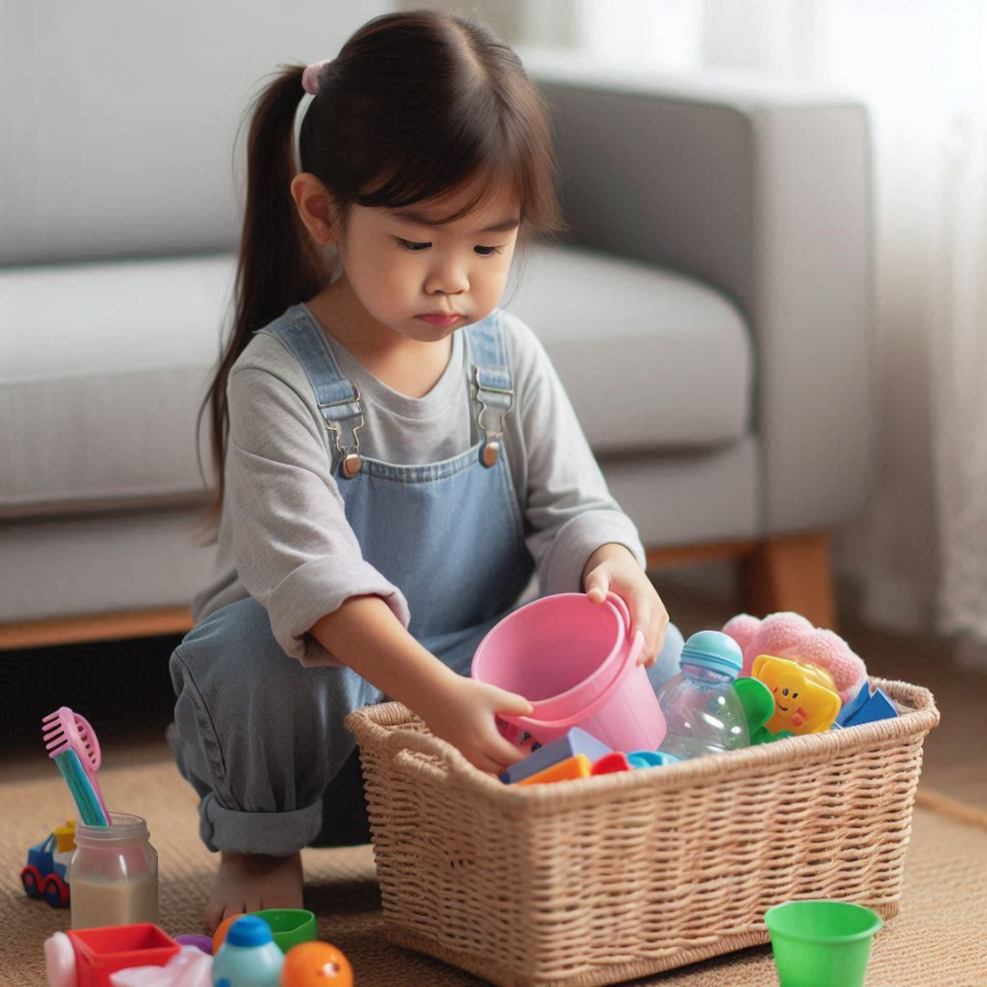 Cha mẹ nên để con tự do trải nghiệm và khám phá những điều mới mẻ