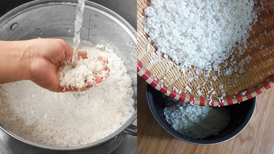 Vo gạo không làm mất dinh dưỡng mà còn giúp làm sạch