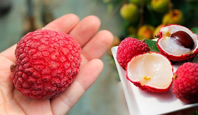 Lương y Bùi Hồng Minh cho biết, vải có nhiều tác dụng tốt cho sức khỏe và làm đẹp.