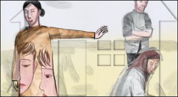 Nhiều người có thể ghen tị với điều này nhưng họ cũng biết người có phước là bởi họ ăn ở tốt, tốt với người thì người sẽ tốt với mình. (ảnh minh họa)