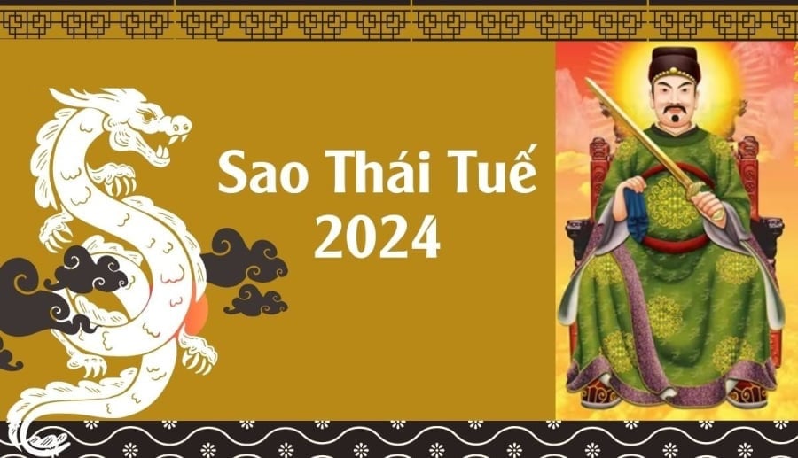 Con giáp bị sao Thái Tuế cản đường