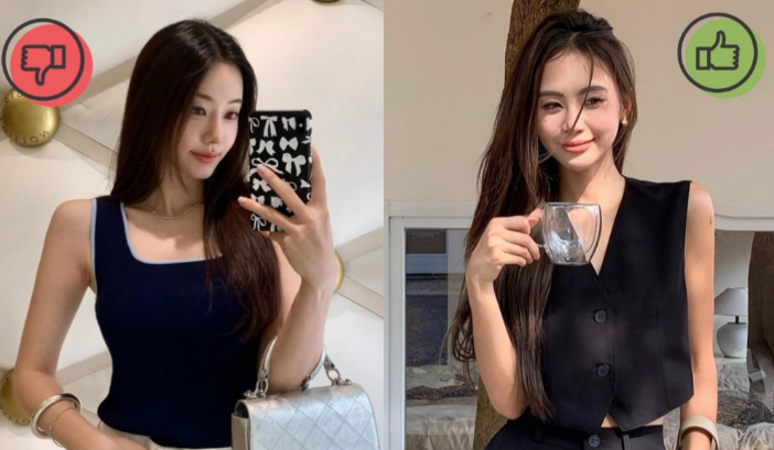  Blazer cộc tay có thể kết hợp với nhiều item như quần suông, chân váy dài, chân váy ngắn... 