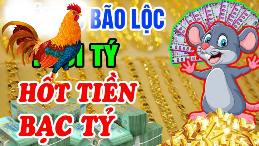 Con giáp may mắn 2024