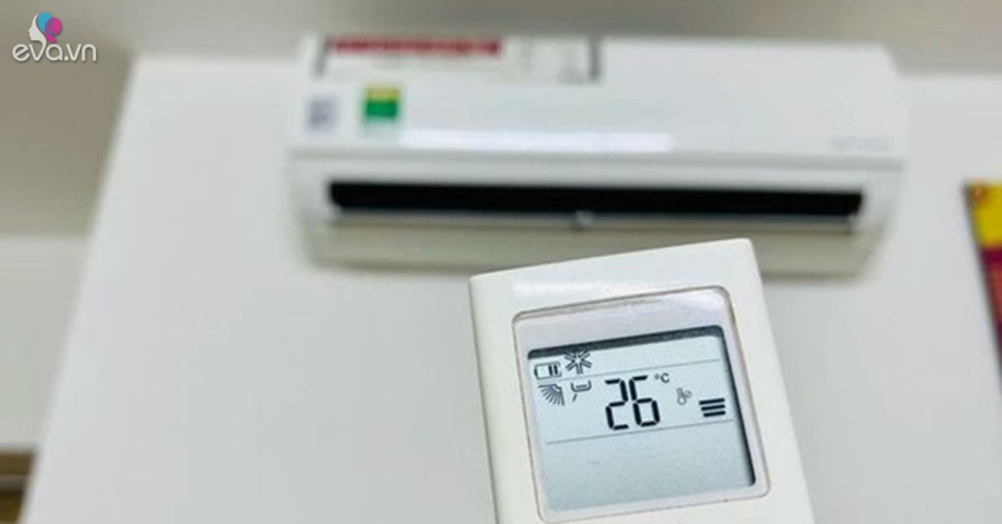 Không nên để điều hòa ở 26 độ khi bạn đi ngủ vào ban đêm, vì nhiệt độ ngoài trời vào ban đêm có sự chênh lệch, lạnh trong các khoảng thời gian khác nhau.