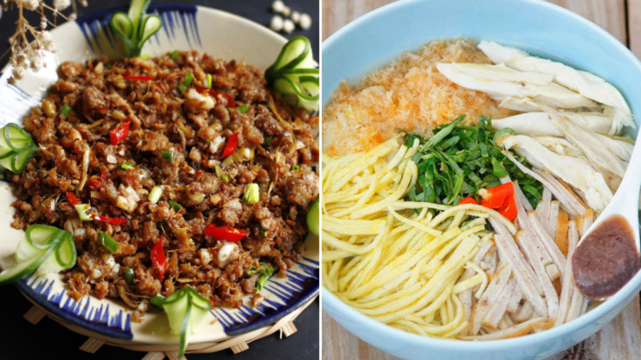 Mắm tôm người việc chấm trực tiếp còn có thể dùng để chế biến rất nhiều món.