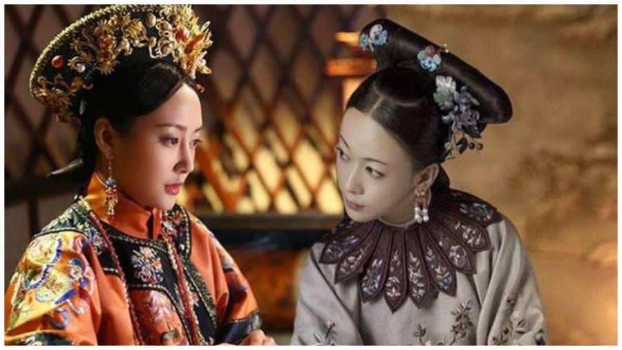 Phi tần thất sủng làm gì để thỏa mãn mong muốn thầm kín