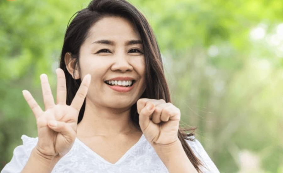 Phụ nữ tuổi 40 nên biết nắm giữ 7 điều này, Shbet16 chơi game trực tuyến của bạn sẽ sớm mãn nguyện. (Ảnh minh họa)