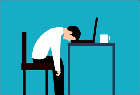 Khi chúng ta cố gắng thực hiện điều đó, sự tập trung sẽ bị ngắt quãng (ảnh minh họa)