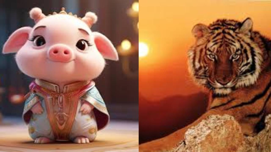 Tử vi cho thấy năm 2024 sẽ mang đến nhiều may mắn cho tuổi Dần, tuổi Hợi...