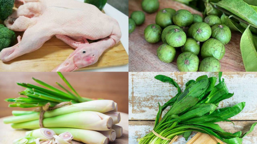 Vịt om sấu khoai sọ cũng là một Shbet0099 cá cược trực tuyến ngon dễ làm